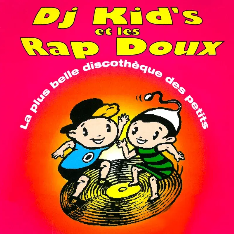 La plus belle discothèque des petits