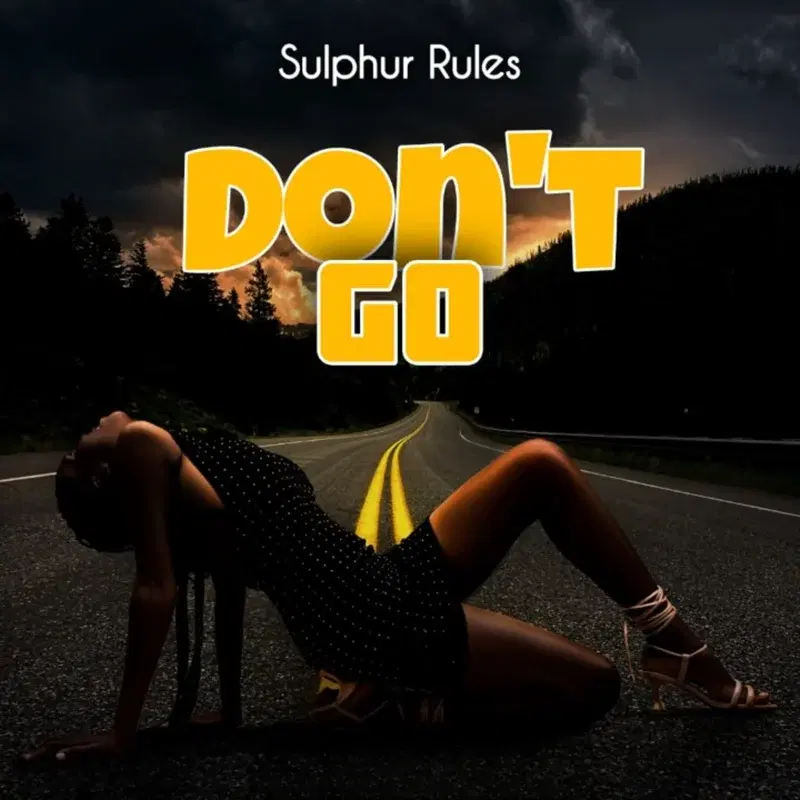 DON'T GO