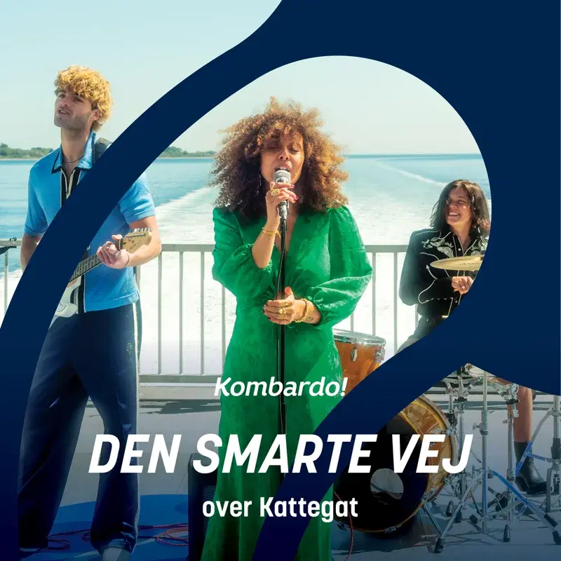 Den Smarte Vej Over Kattegat - Kombardo!