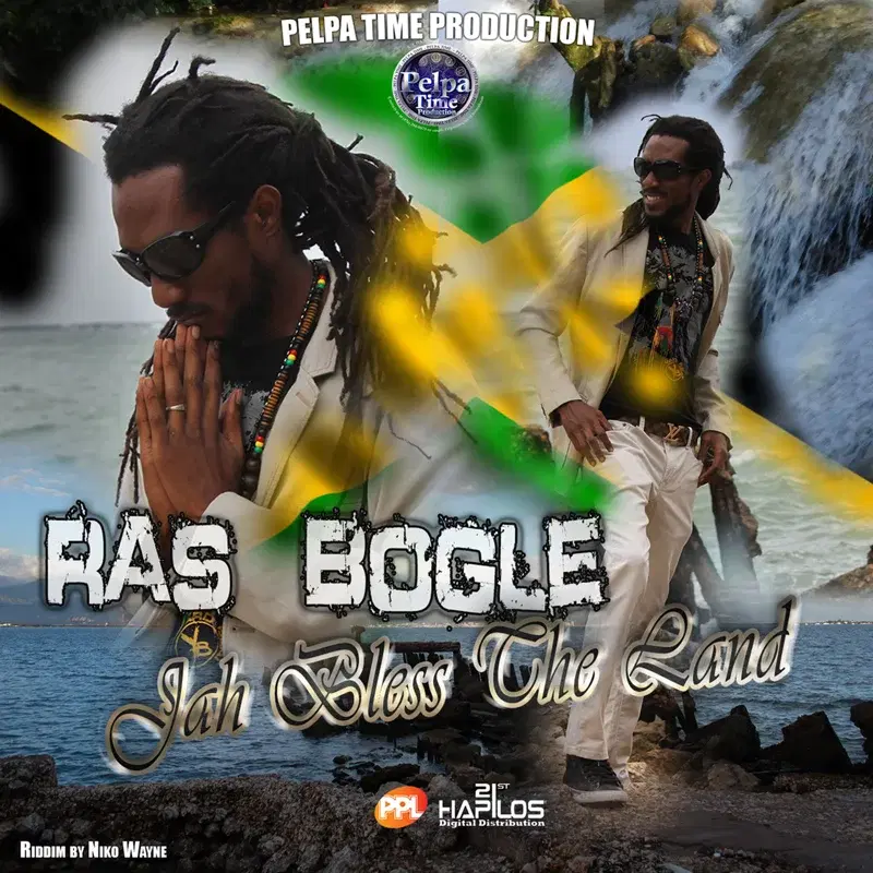 Jah Bless the Land - Single