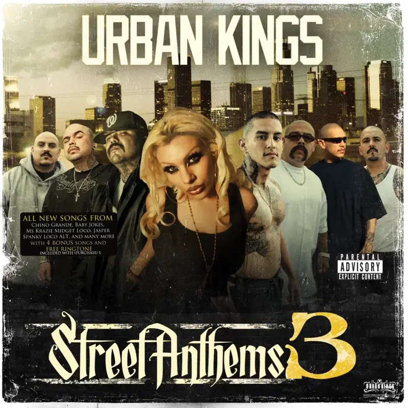 Street Anthems 3