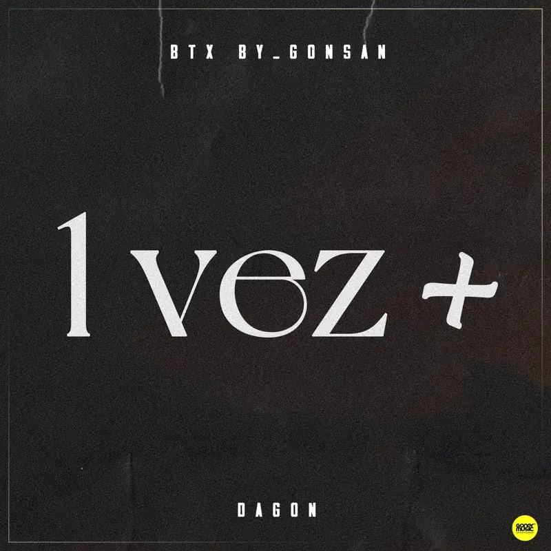 1 vez +