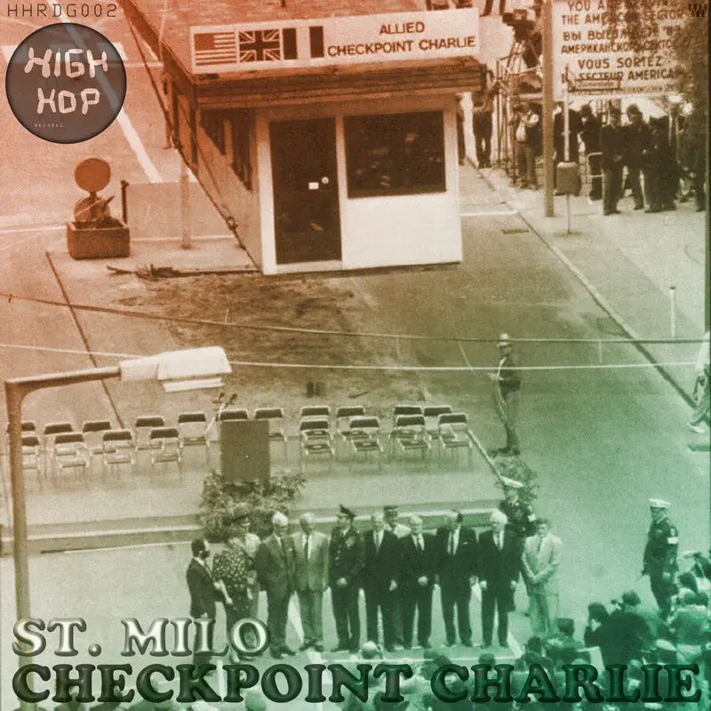 Check Point Charlie