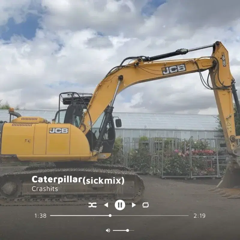 Caterpillar (sickmix)