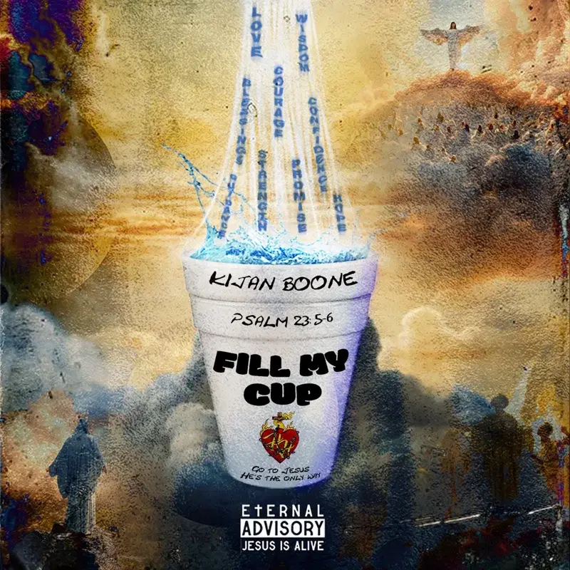 Fill My Cup