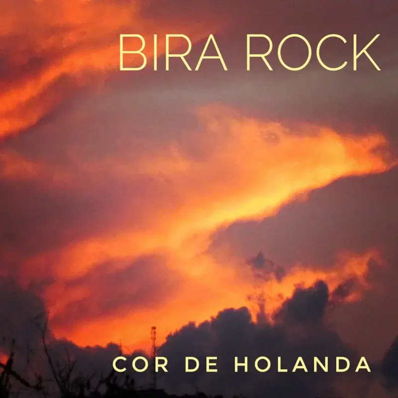 Cor de Holanda