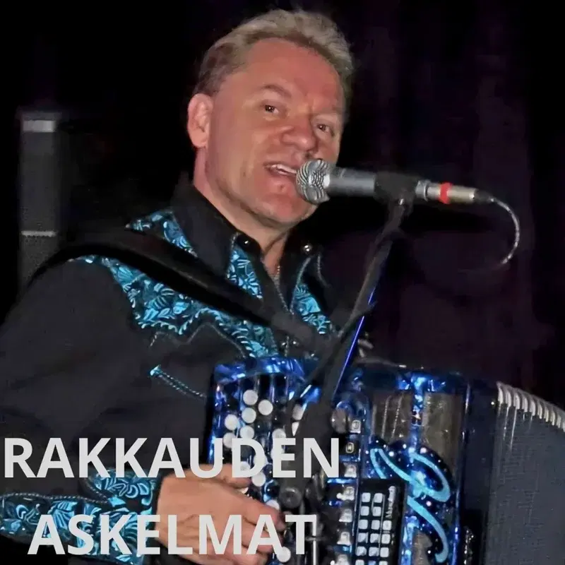 Rakkauden askelmat