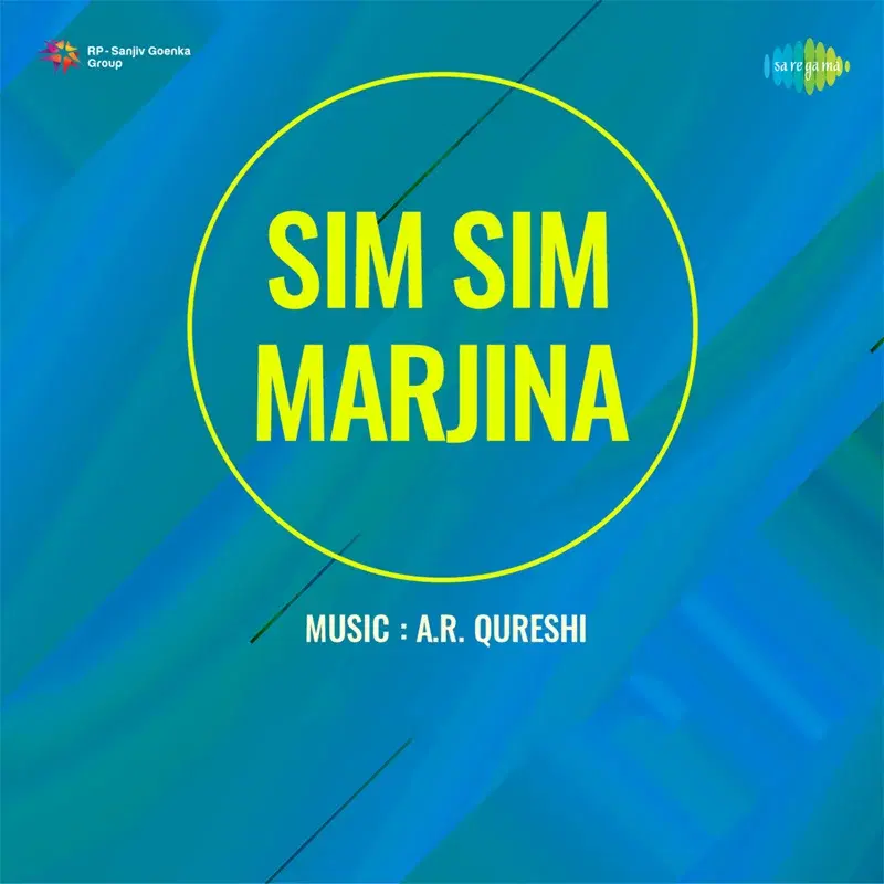 Sim Sim Marjina (Original Motion Picture Soundtrack)