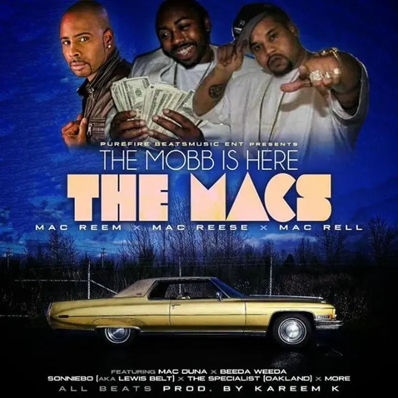 The Mobb is Here: The Macs