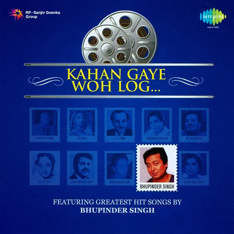 Kahan Gaye Woh Log