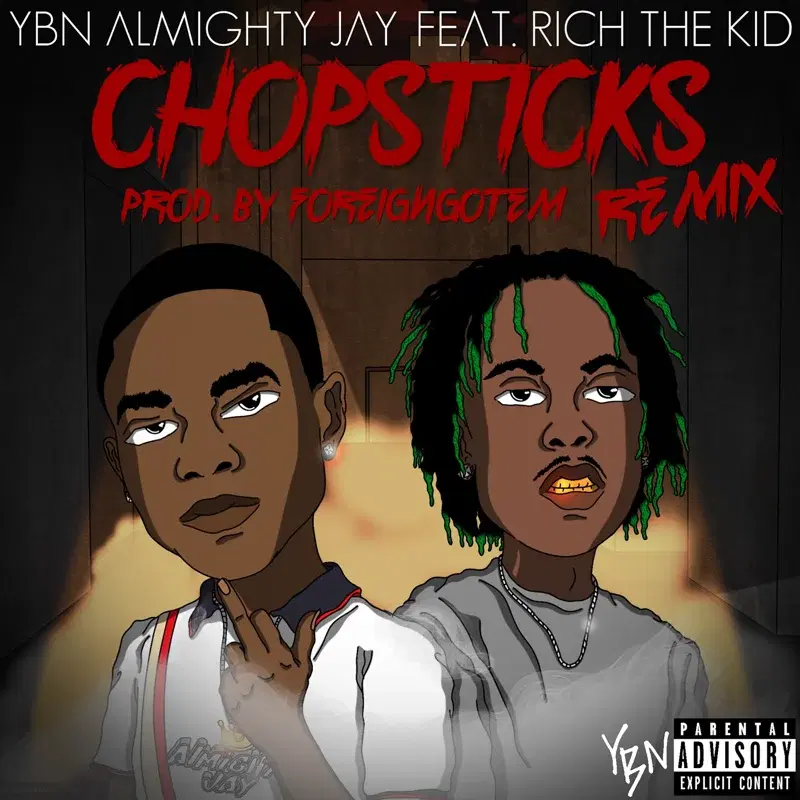 Chopsticks (Remix)