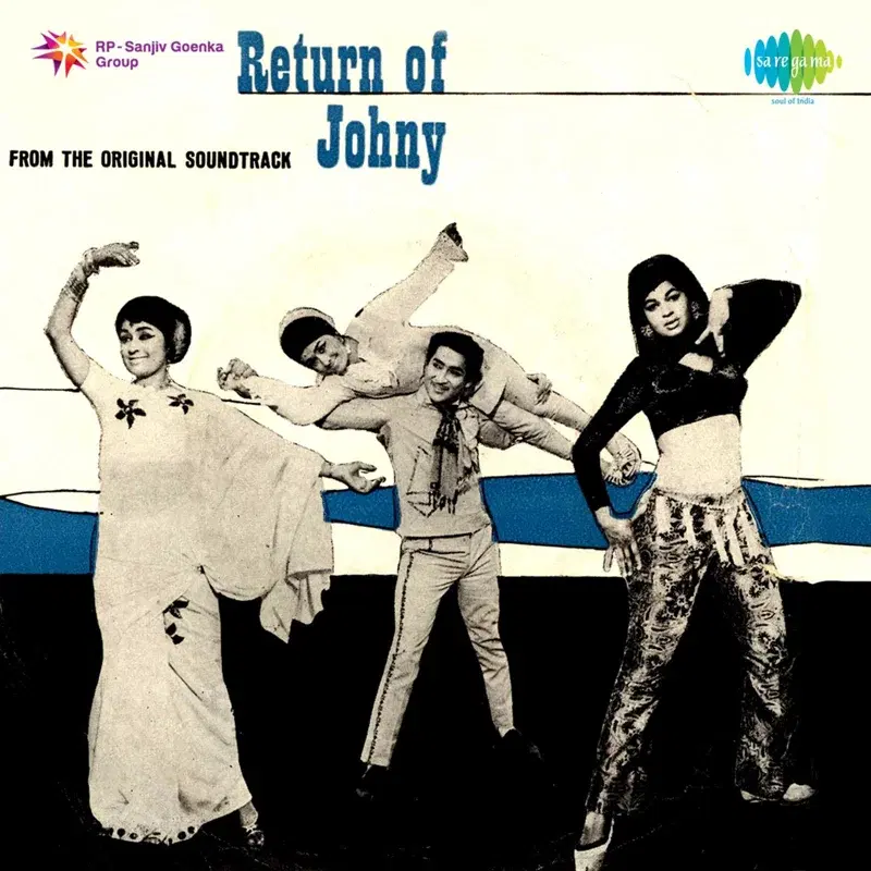 Return Of Johny (Original Motion Picture Soundtrack)