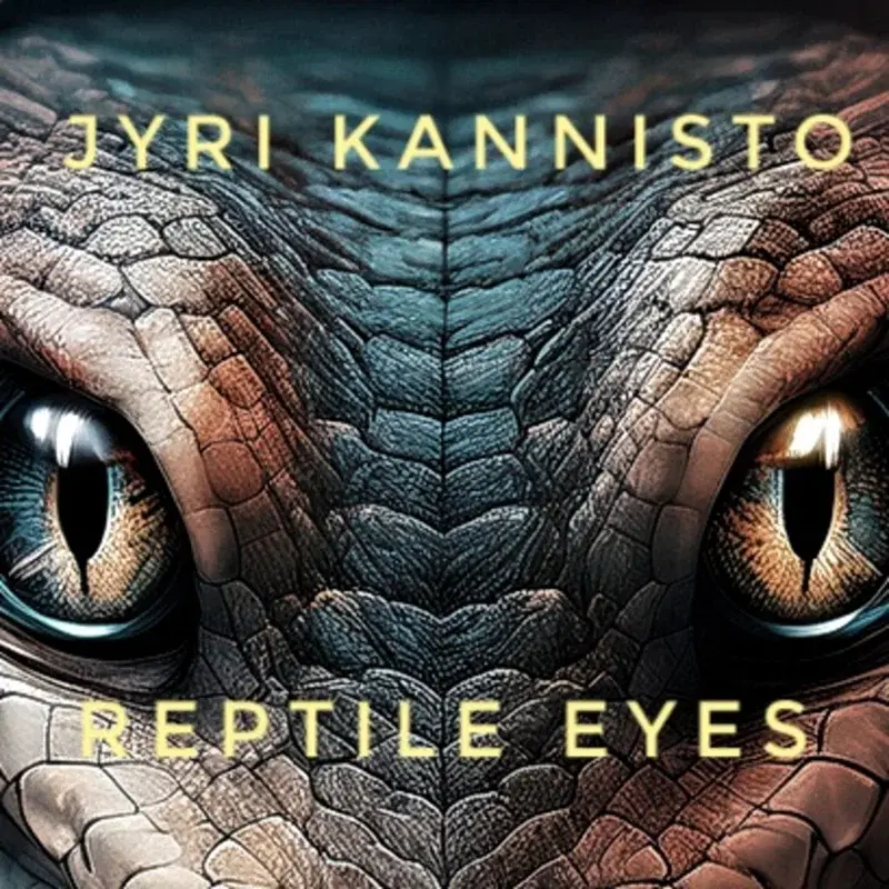 Reptile eyes