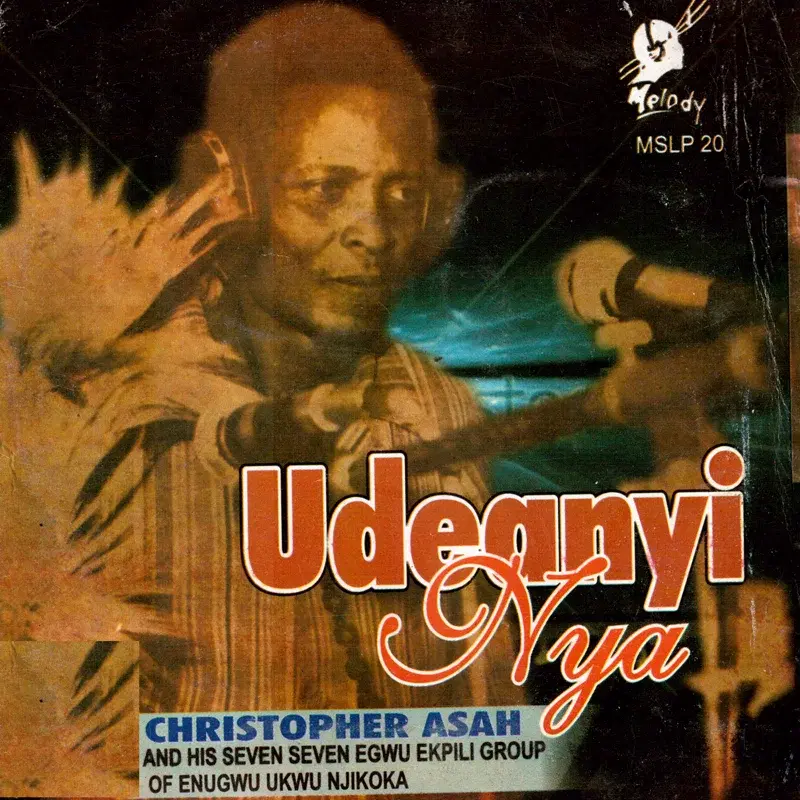 Udeanyi Nya