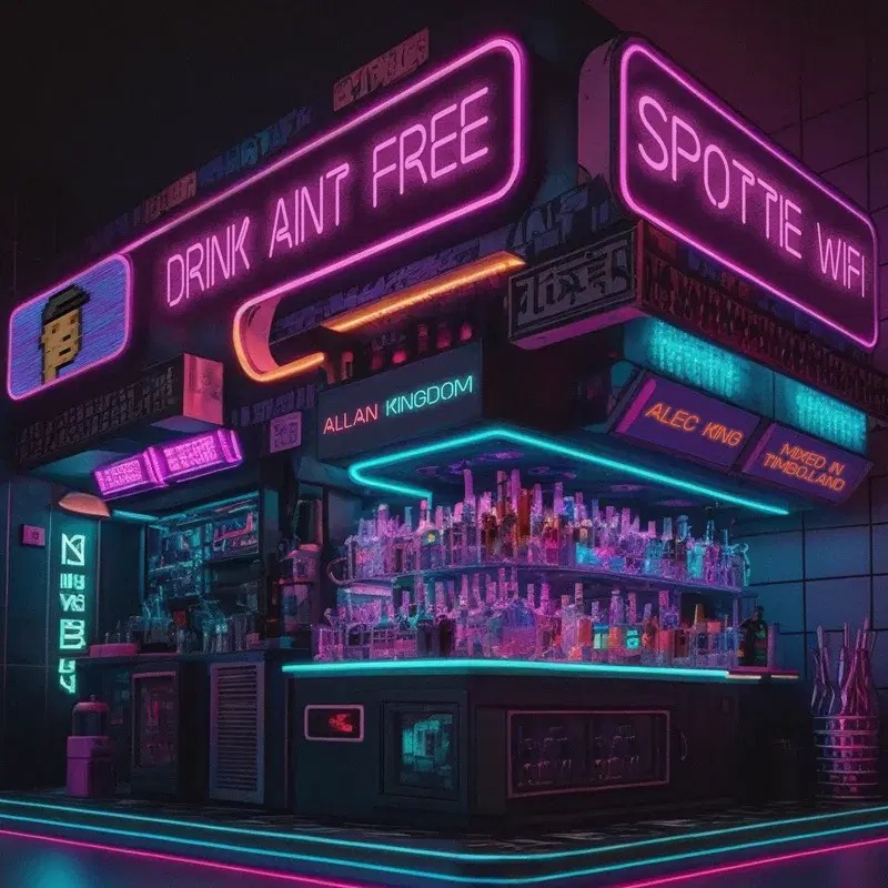 Drink Ain't Free