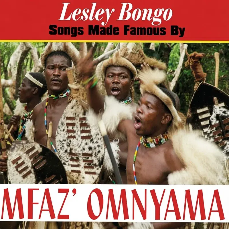 The Songs Of Mfaz' Omnyama