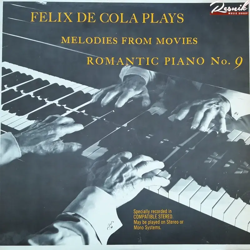 Romantic Piano No. 9