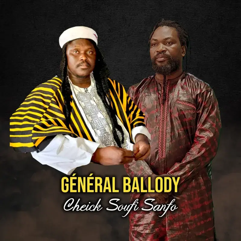 Cheick Soufi Sanfo