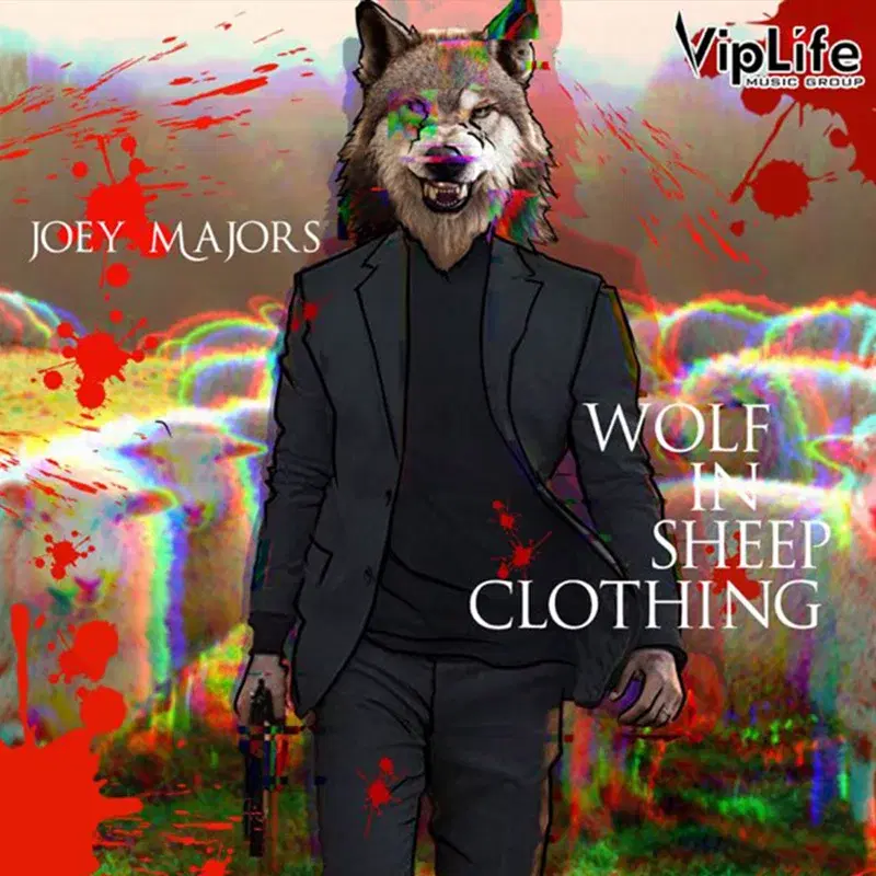 Wolf in Sheep Clothing