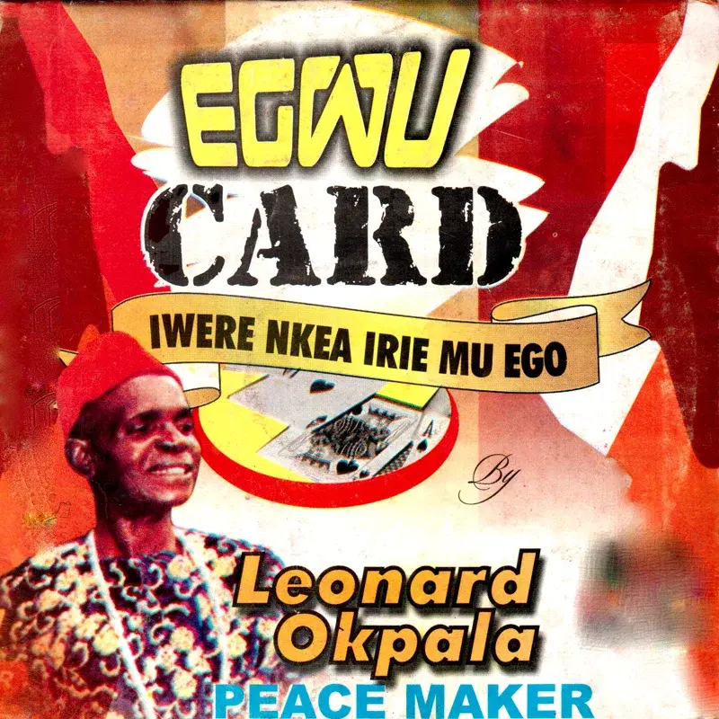 Egwu Card
