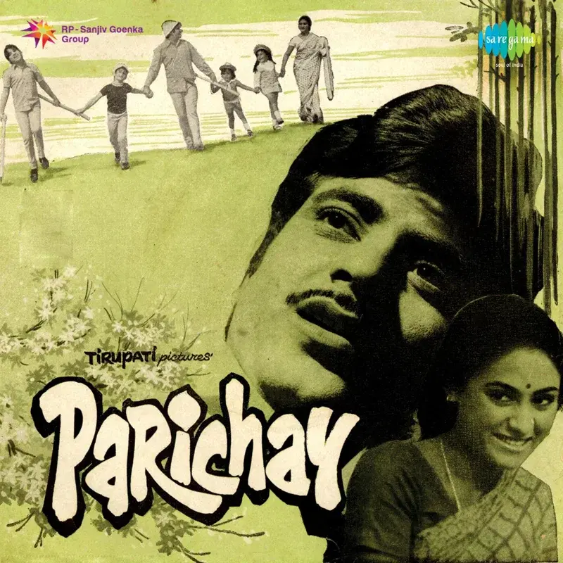Parichay (Original Motion Picture Soundtrack)