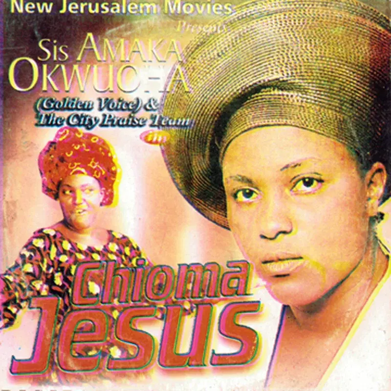Chioma Jesus
