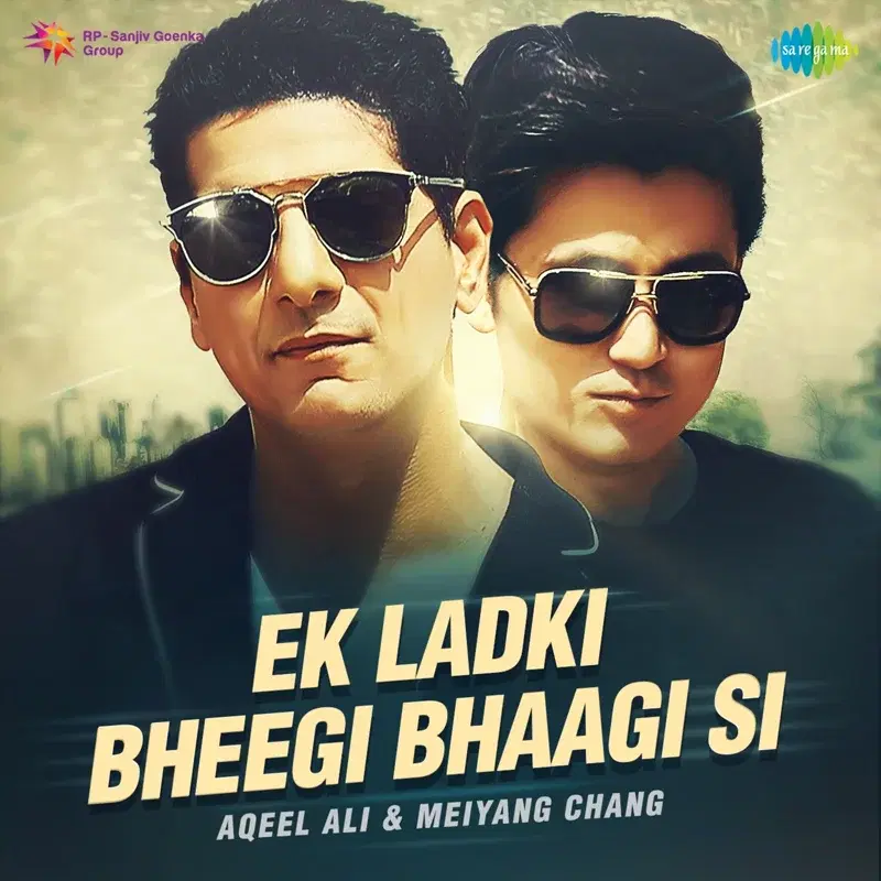 Ek Ladki Bheegi Bhaagi Si - Single