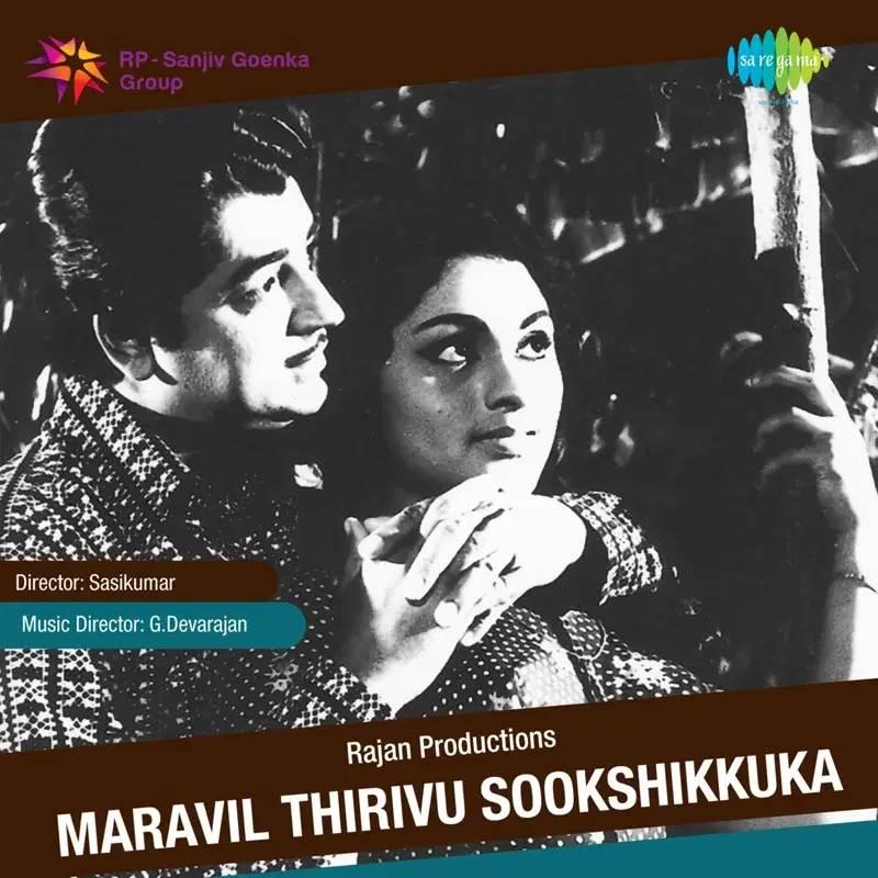 Maravil Thirivu Sookshikkuka (Original Motion Picture Soundtrack)