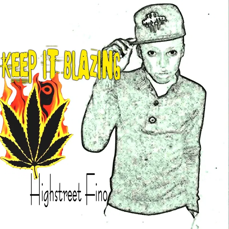 Keep It Blazing