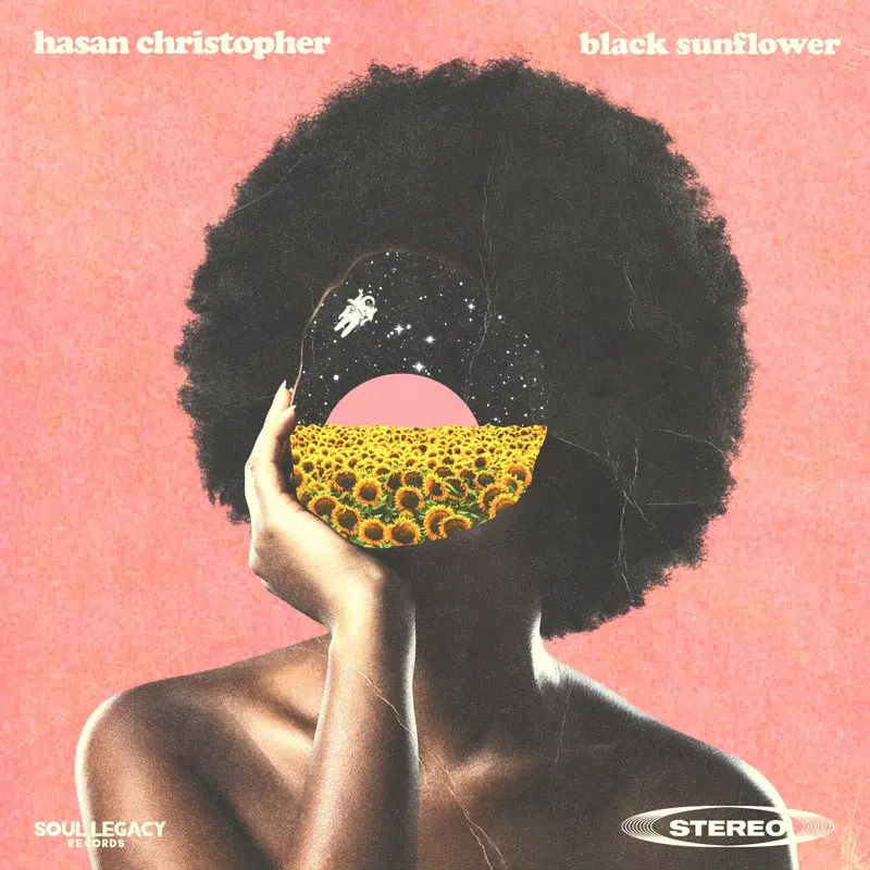 Black Sunflower