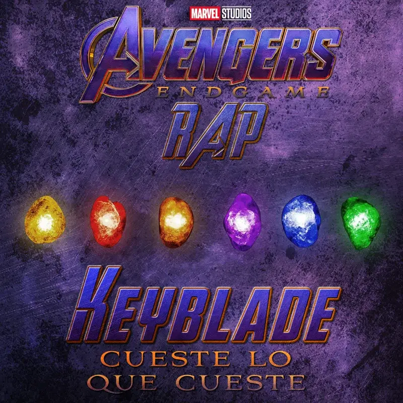 Cueste Lo Que Cueste (Avengers Endgame Rap)