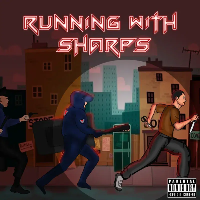 Running with Sharps