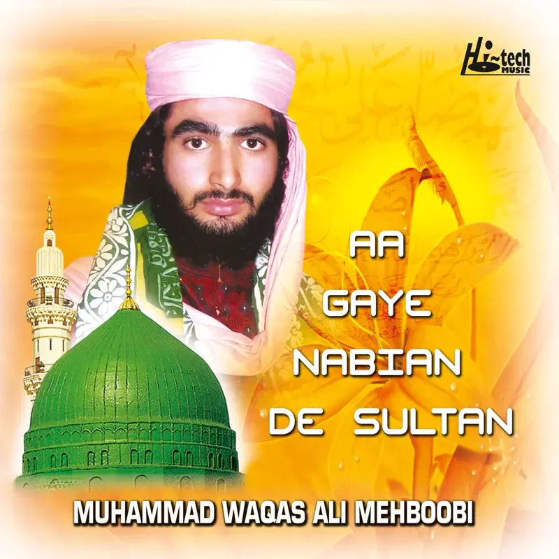 Aa Gaye Nabian De Sultan - Islamic Naats