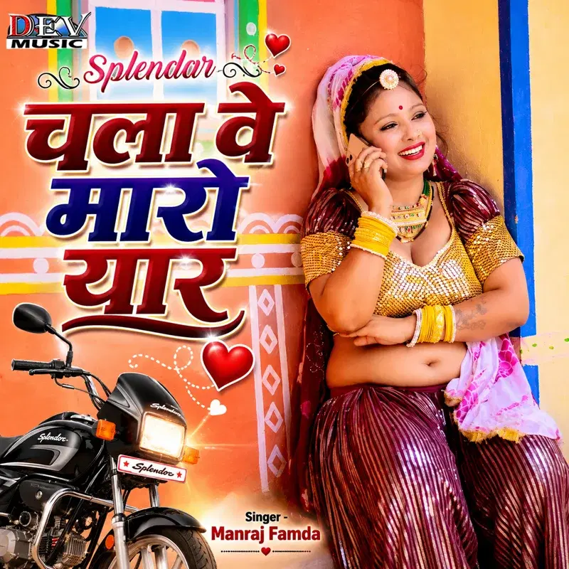 Splendar Chala Ve Maro Yaar