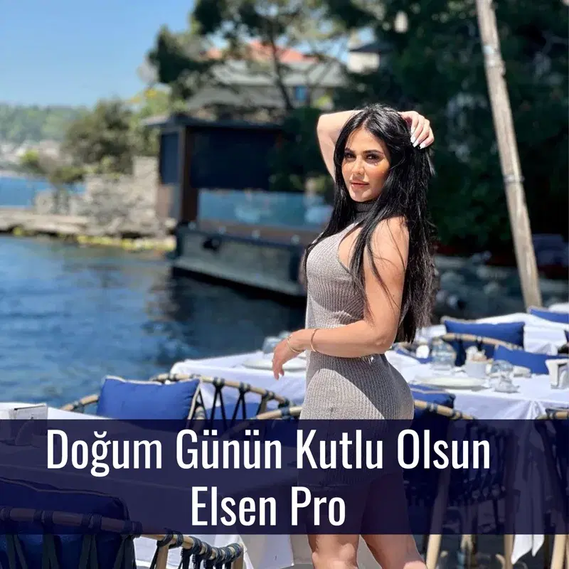 Doğum Günün Kutlu Olsun
