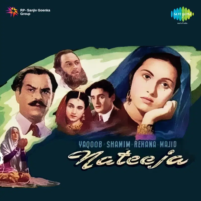 Nateeja (Original Motion Picture Soundtrack)