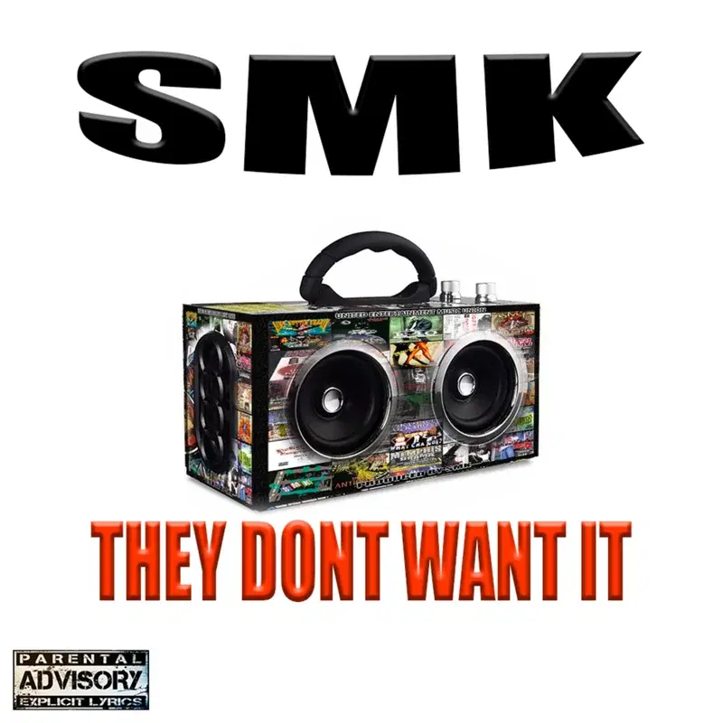THEY DON'T WANT IT