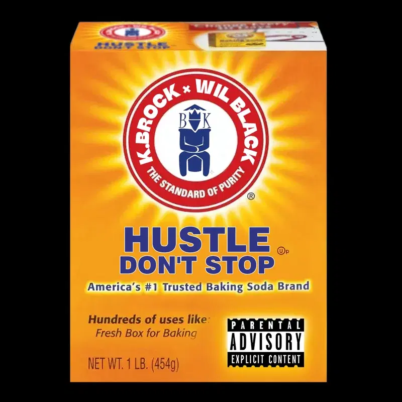 Hustle Don't Stop