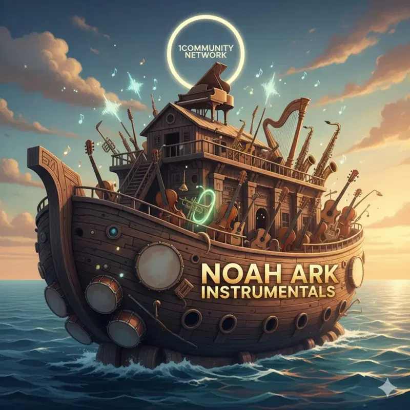Noah Ark Instrumentals