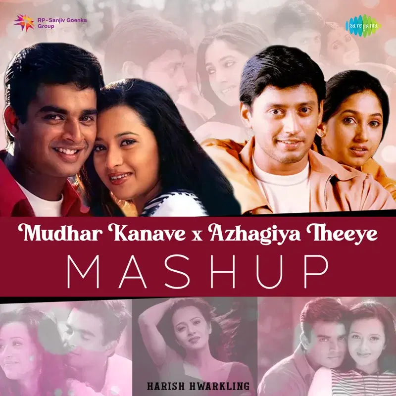 Mudhar Kanave X Azhagiya Theeye (Mashup) - Single
