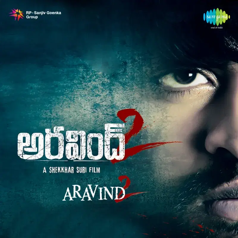 Aravind 2 (Original Motion Picture Soundtrack)
