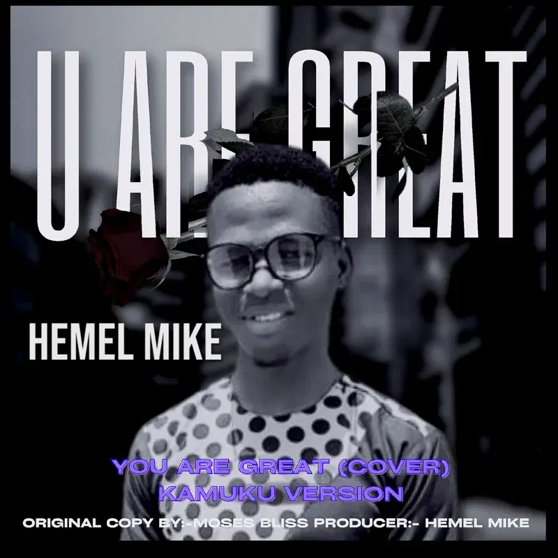 You are great (kamuku version)