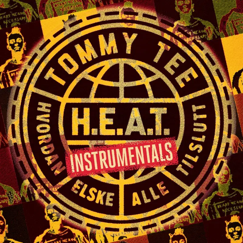 H.E.A.T. Hvordan Elske Alle Tilslutt INSTRUMENTALS