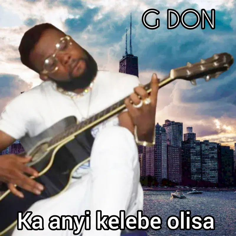 Ka anyi kelebe olisa