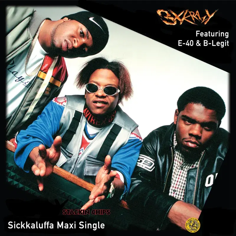 Sickkaluffa Maxi Single