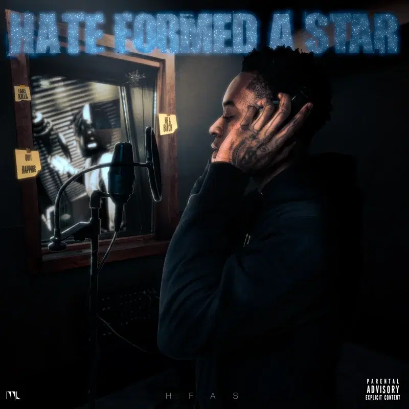 Hate Formed a Star