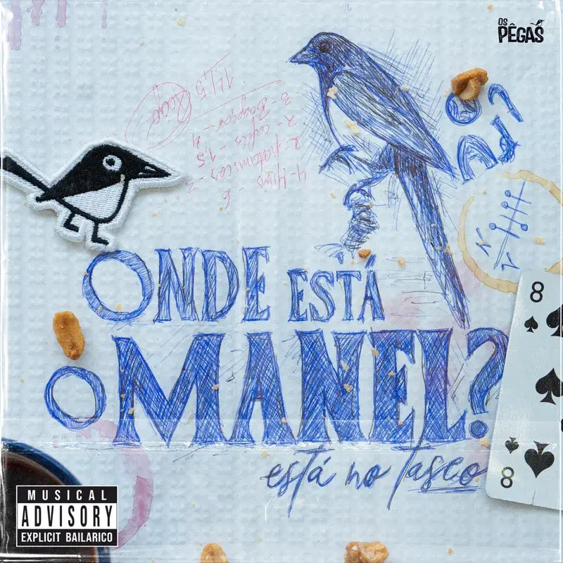 Onde está o Manel?