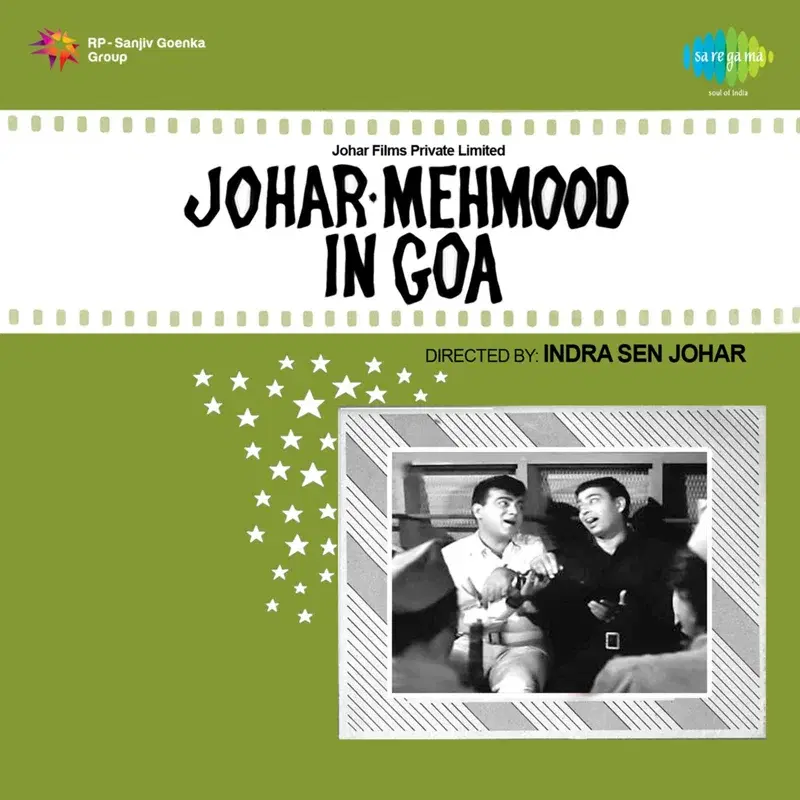 Johar Mehmood in Goa (Original Motion Picture Soundtrack)