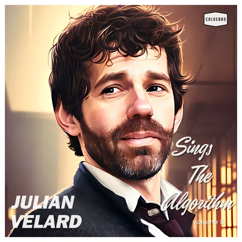 Julian Velard Sings The Algorithm, Volume 5