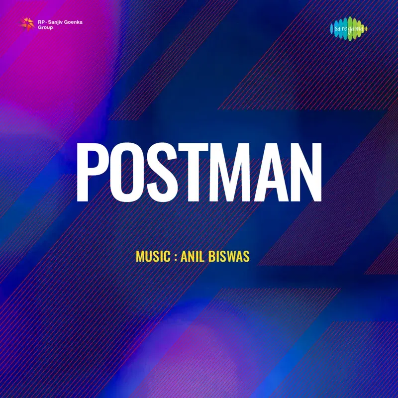 Postman (Original Motion Picture Soundtrack)